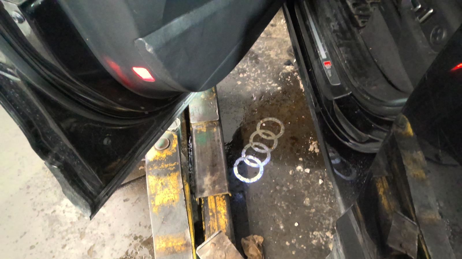 Audi R8 2008-2015 Coolant reservoir P/N 1004232