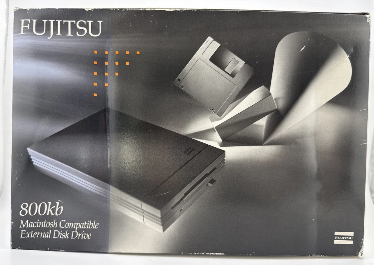 Vintage Computer Floppy Drives for Apple for sale | eBay