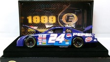 RCCA 1999 1:24 JEFF GORDON 24 PEPSI/FRITO'S MONTE CARLO ELITE NIB 