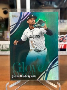 Julio Rodriguez Baseball | eBay