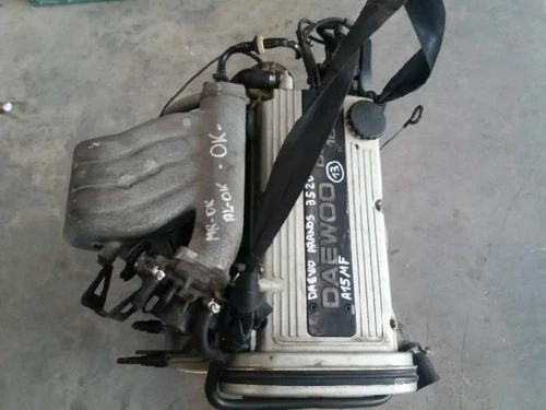 A15MF Komplettmotor Für DAEWOO ESPERO GLX 1995 1172549 - Bild 2 von 10