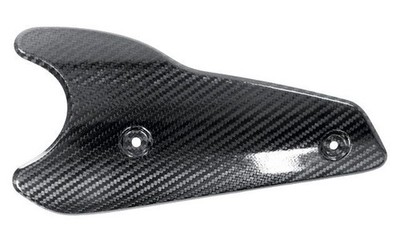 11002MI - Arrow Fiber Katalysator Schutz Honda CB 1000 R '08-13