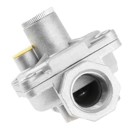 Reguladores de presión Hotchefee de intercambio de GNL y GLP de 1/2" para instalaciones de gas - Imagen 3 de 8