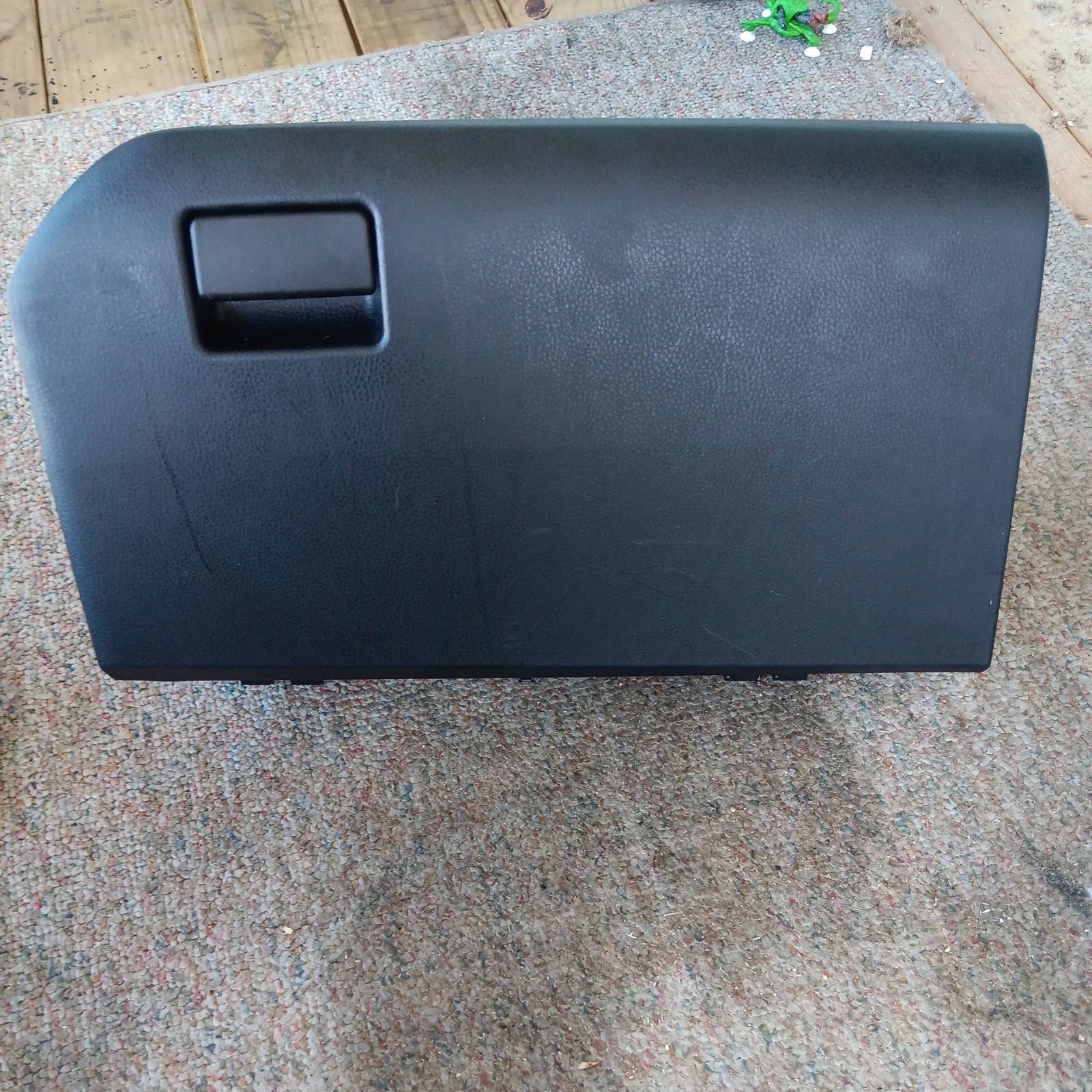 2014-2019 Toyota Corolla OEM Black Glove Box Storage Compartment 55550-02400
