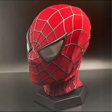 Tobey Maguire Spider-Man Mask Cosplay f81a88