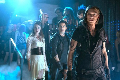 The Mortal Instruments City Of Bones Jamie Campbell Bower 24X36 Poster