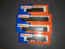 Spur H0 Roco DRG Wagenset Neu In OVP