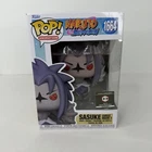 Funko Pop! Naruto Shippuden Sasuke Curse Mark 2 #1664 Chalice Exclusive