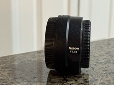 Nikon FTZ II Adapter for Z-Mount