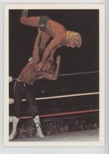 1988 Wonderama NWA Michael Hayes vs Ric Flair #197 0s4