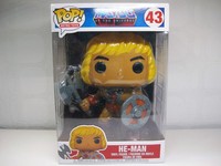 Masters Of The Universe - Xxl Giant He-Man Funko Pop! Vinyl-Figur #43 Neu & Ovp