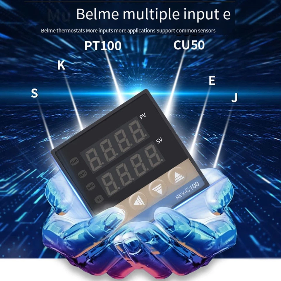 Temperature Controller Temperature High-quality Temperature Controller - Imagen 4 de 4