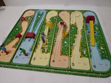 Technofix  Minigolf No.332 "Kunststoff" (55cm X 47cm) nicht die 2 Orginalspieler