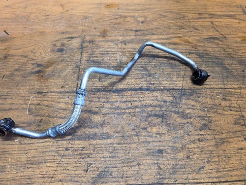 Opel Combo E 2020 Diesel 75kW Turbolader Ölleitung Ölschlauch IDR25438