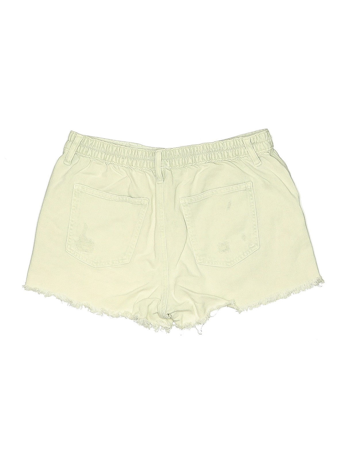 Aerie Women Green Shorts M - image 2