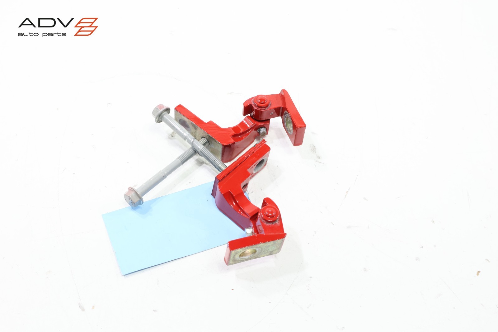 2009 - 2018 FERRARI CALIFORNIA T RIGHT DOOR HINGE UPPER & LOWER OEM -SET-