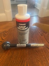 GOLFSMITH GOLF CLUB SHAFT TAPE STRIPPER REMOVER GRIP SOLVENT