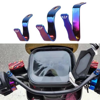 Motorrad Helmträger Fahrzubehör Schutzausrüstung Halter für Cap Bag