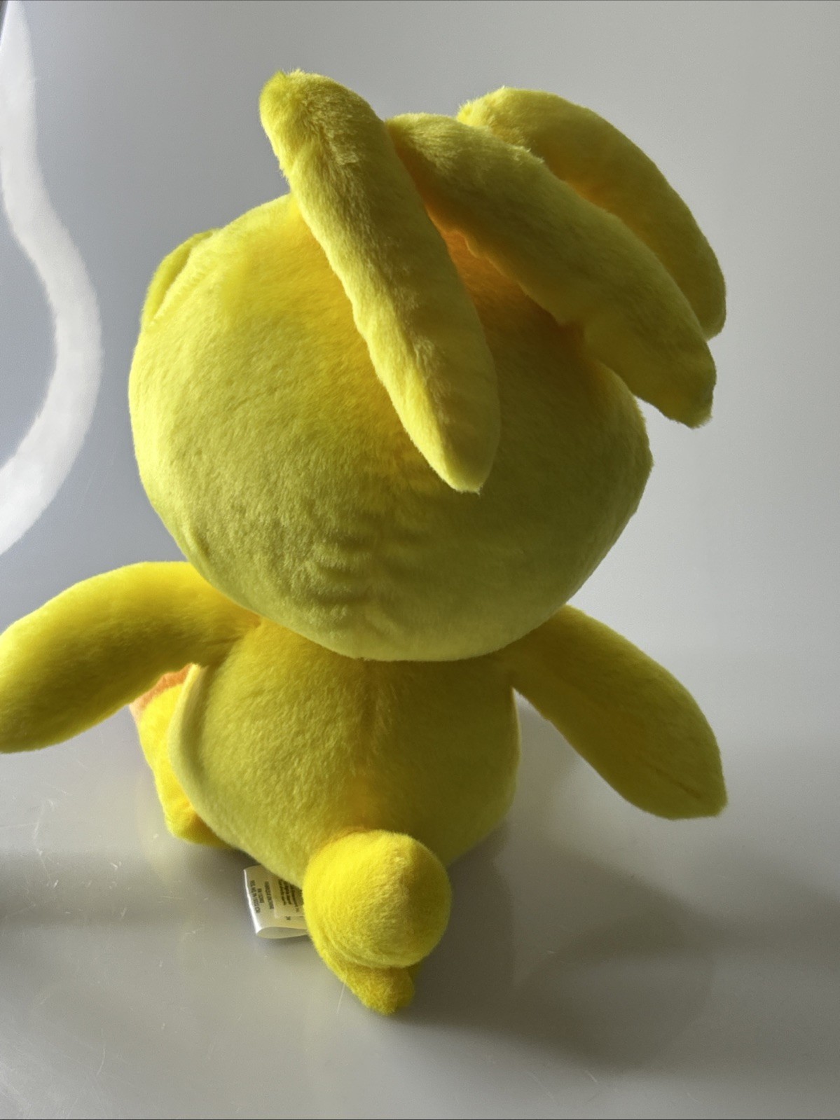 Poppy PlayTime Smiling Critters Kickin Chicken Plush With Zipper 14”