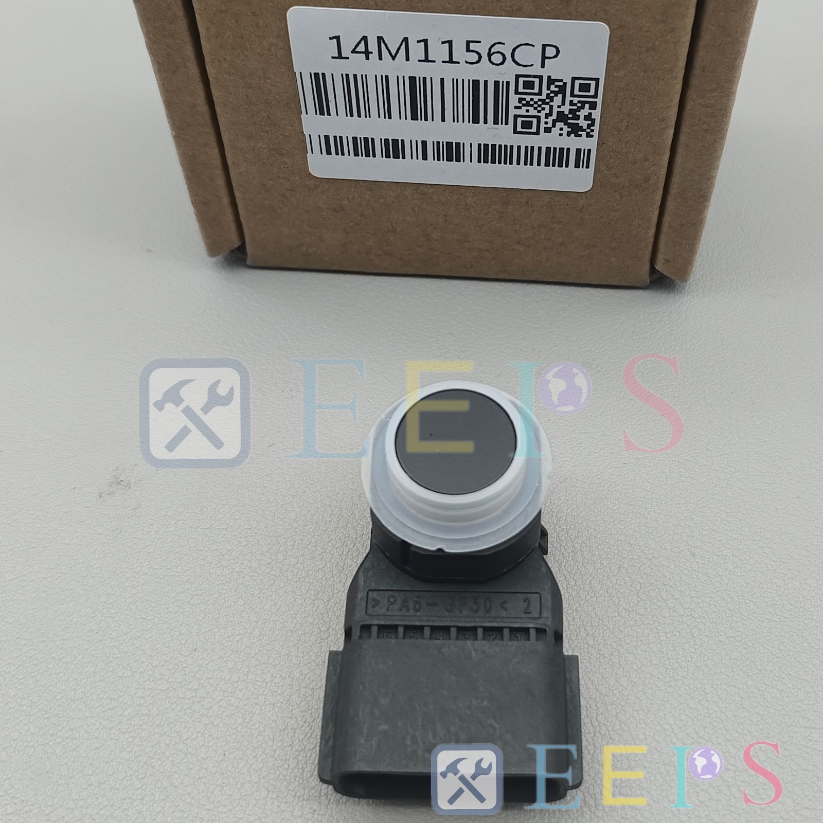 Matte Black Parking Sensor For McLaren Artura 720S 4MT064LHA 14M1156CP
