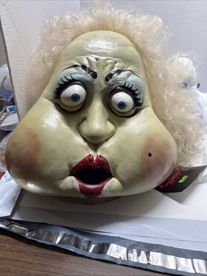 Illusive Concepts Vintage 1999 Luscious Louise Oversized Horror Oddity NOS