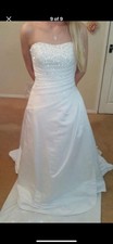 Wedding Dress Never Worn