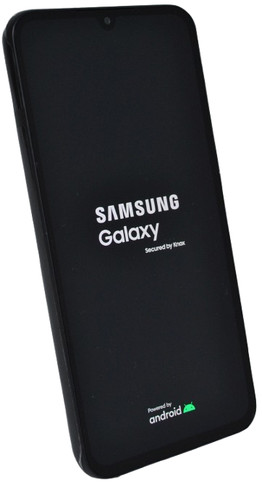 Samsung Galaxy A34,5G Dual Sim,SM-A346B, schwarz,128GB,Klasse B, Träger - Vodafone