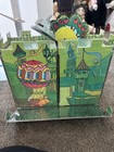 Vtg 1974 Mego Wizard Of Oz EMERALD CITY PLAYSET Complete Set W/ 7 Characters HTF — photo 3