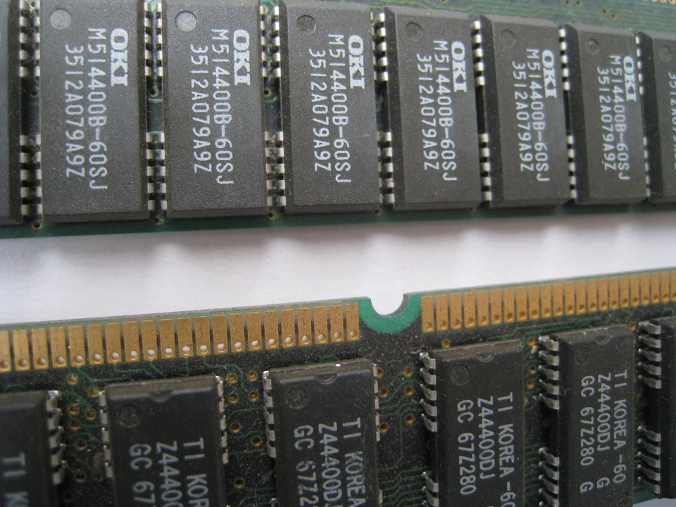 6 pcs old RAM - Image 4 of 4
