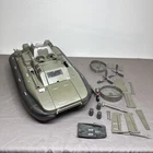 Hasbro G.I. Joe Killer W.H.A.L.E. Hovercraft Vehicle Vintage 1984