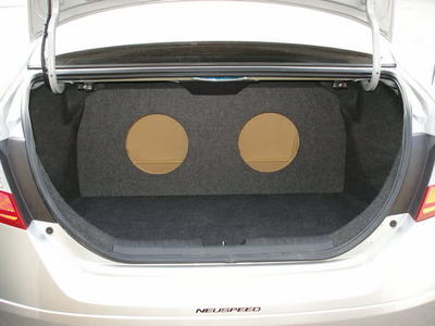 honda fit subwoofer