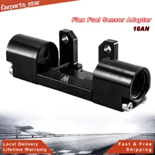 Flex Fuel Sensor Split-Flow Adapter -10AN ORB Flow Rate 5/8'' E85