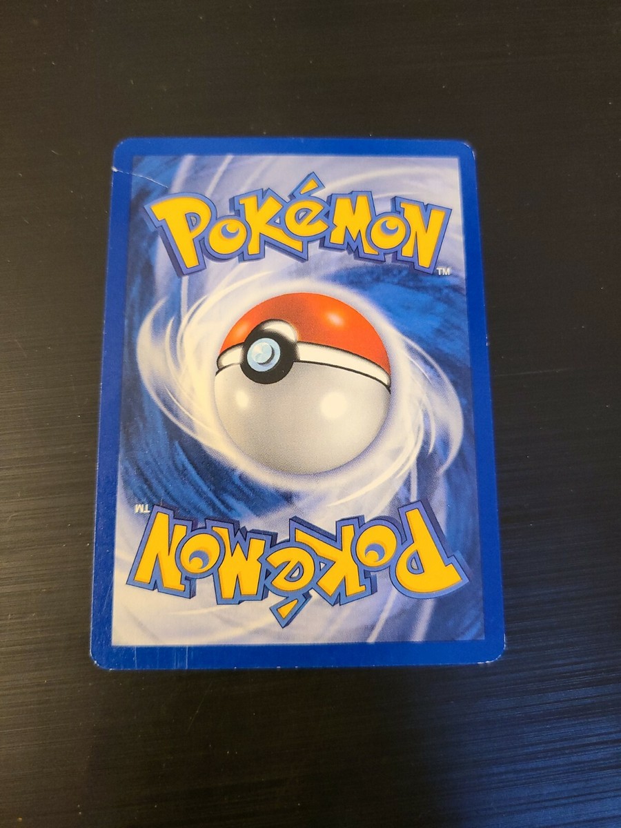 BLAINE'S VULPIX - 1st Edition Gym Challenge - 66/132 - Common - Pokemon |  eBay