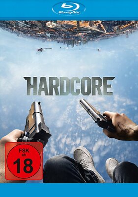 Hardcore - (Haley Bennett) # BLU-RAY-NEU