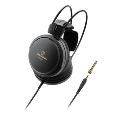 audio-technica ATH-A550Z Art-Monitor Headphones-AUTHORIZED USA DEALER