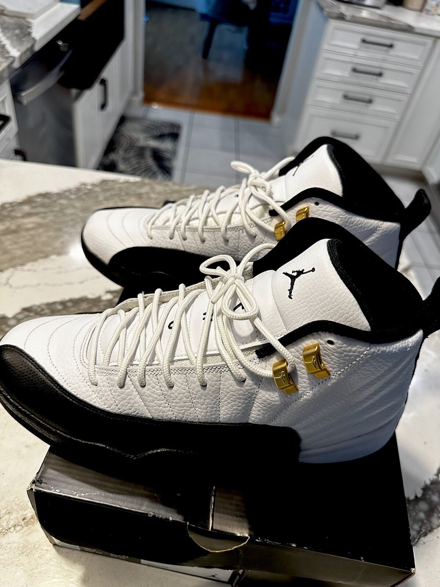 Size 10 - Jordan 12 Retro taxi release 2013 888507503183| eBay Size 10 - Jordan 12 Retro taxi release 2013 888507503183| eBay