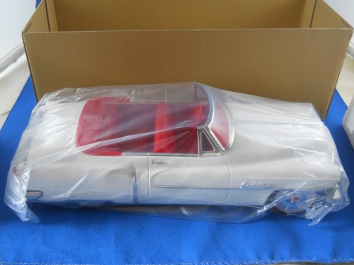 Fifties 1950 Cadillac Open Friction Tin Car Japan Vintage - Picture 2 of 4