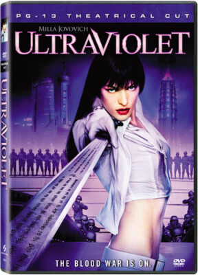Ultraviolet (DVD, 2006)