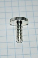 Sousaphone Tuba, Bell Screw, 1/4 - 20, Silver, 1 each