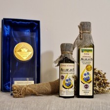 Linseed oil