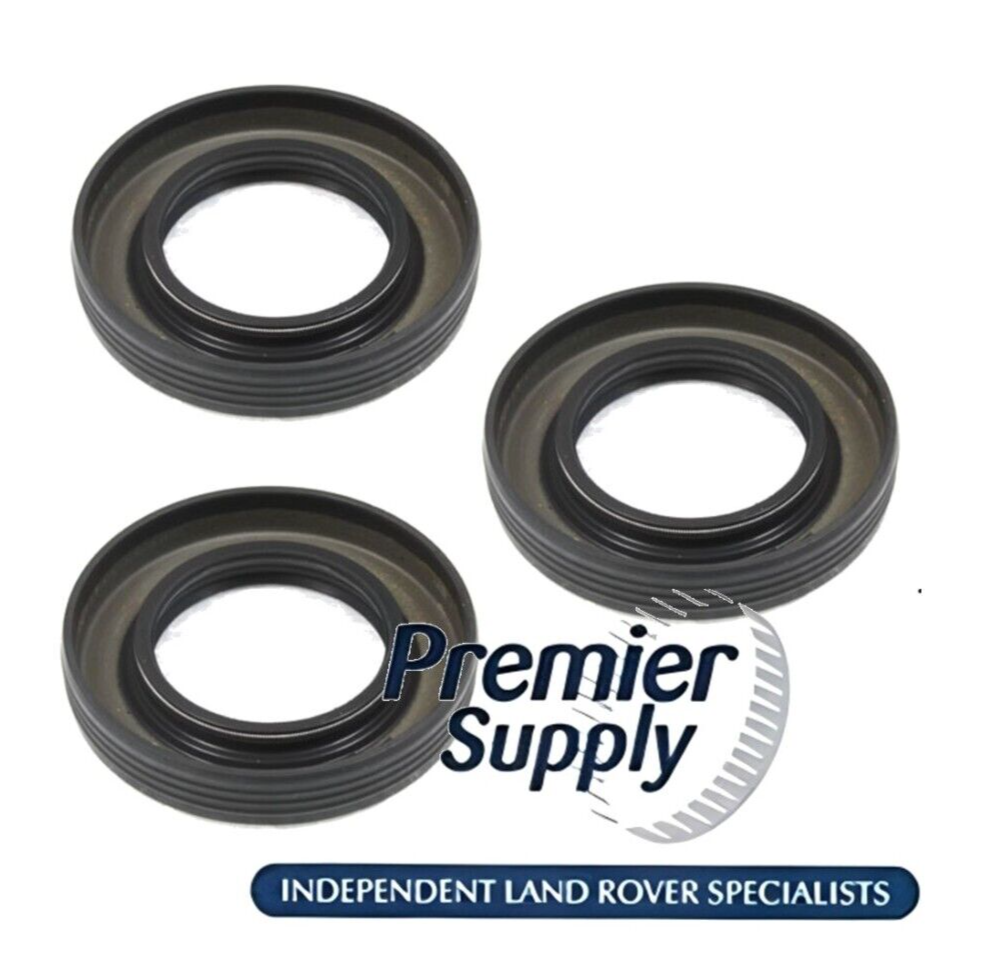 しあ 3x CAMSHAFT OIL SEAL 2.7 3.0 TDV6 LAND ROVER DISCOVERY RANGE