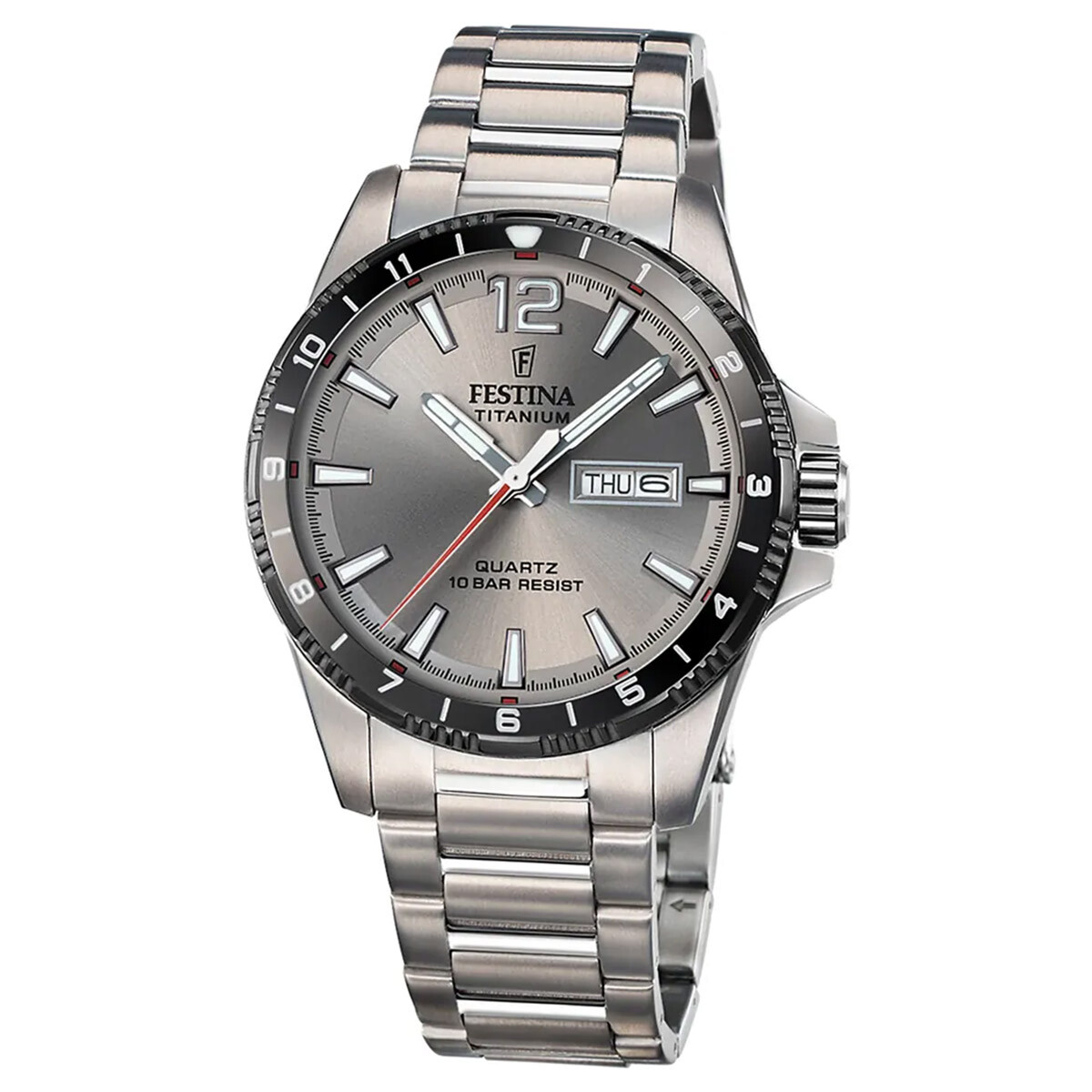 Festina Titan Men's Watch Quartz F20698/1