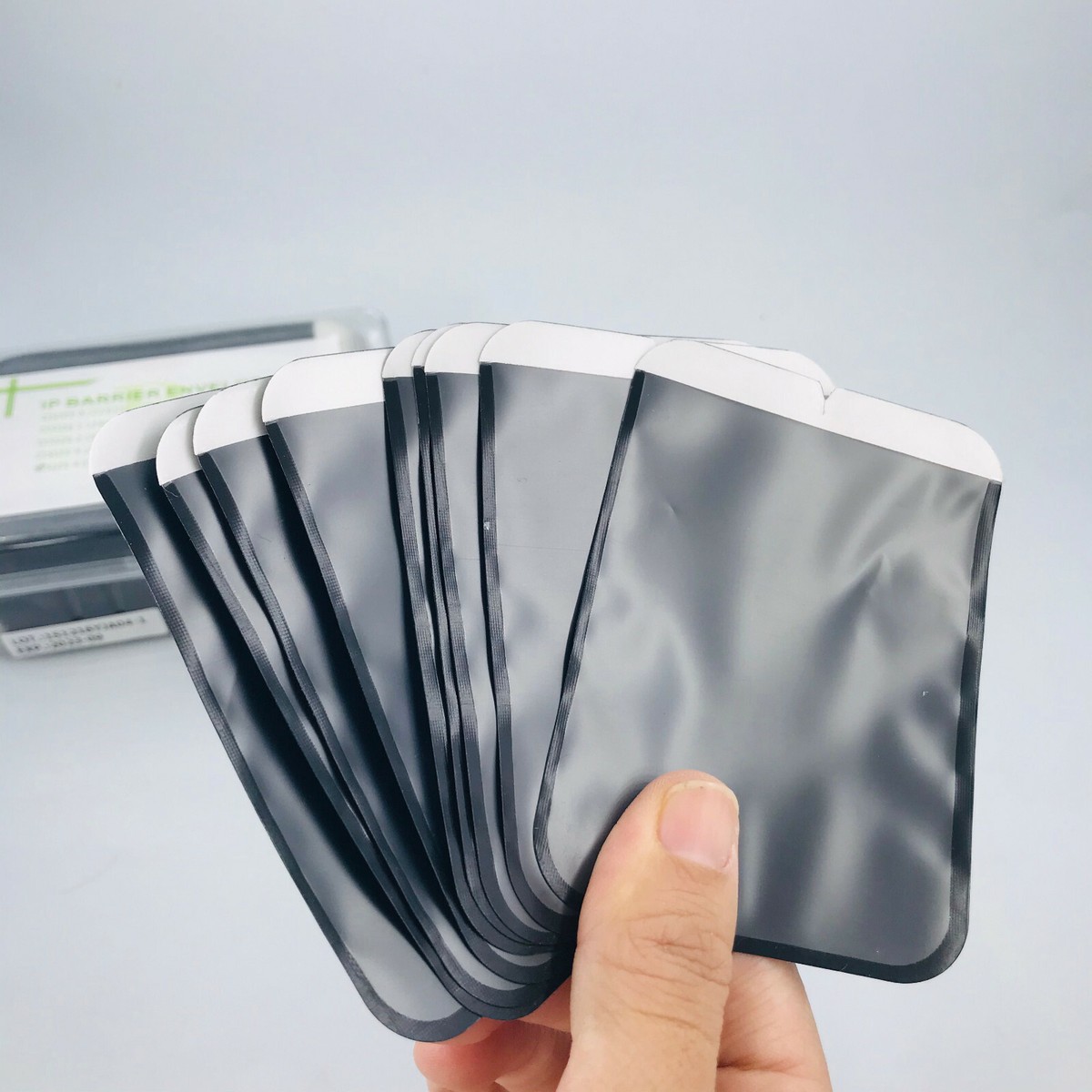 Digital X ray Barrier Envelope Sleeves for Phosphor Plate