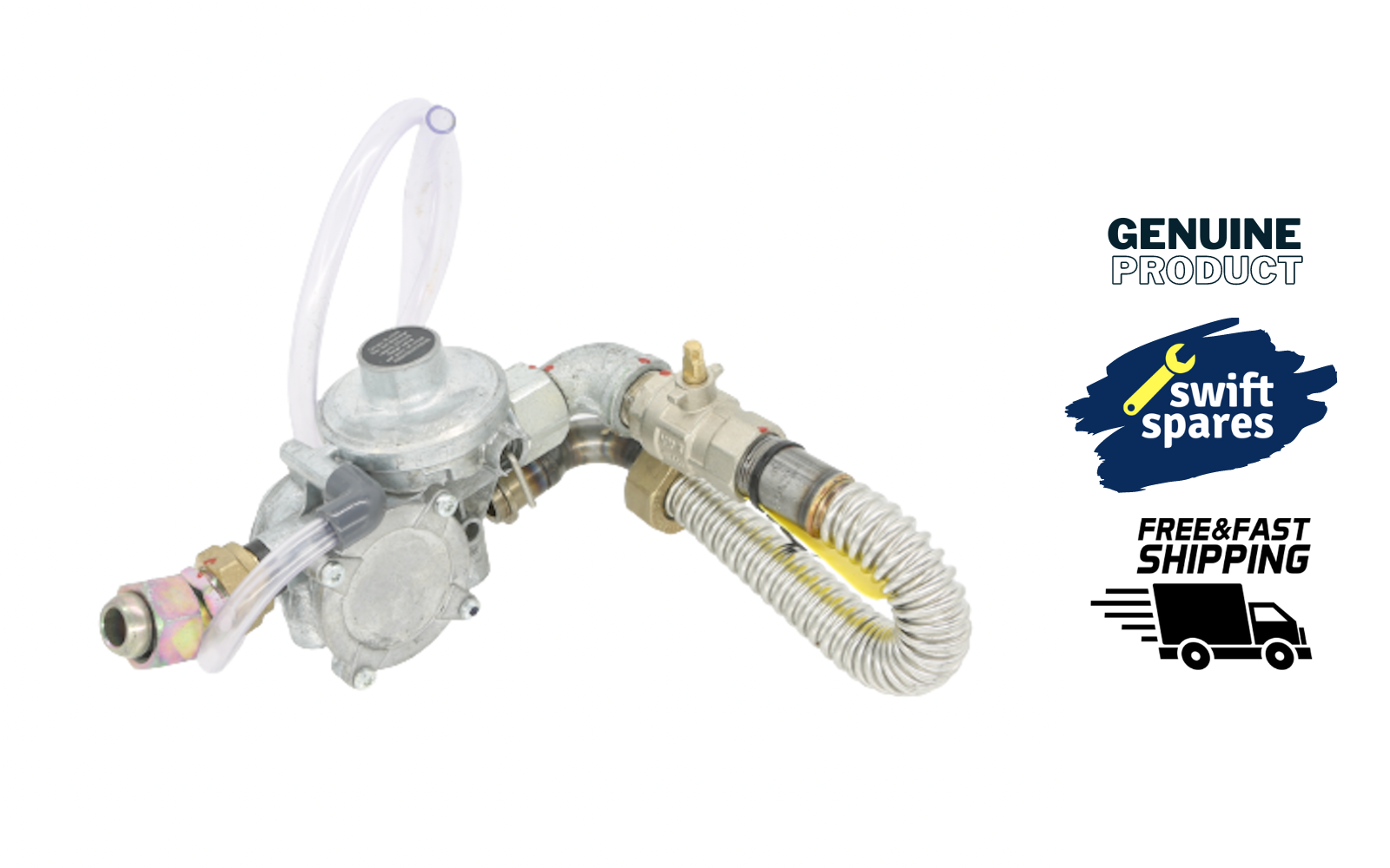 Medium Pressure Gas Meter Regulator New eBay