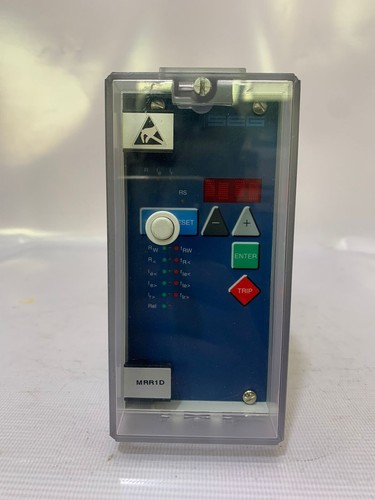SEG / Rotor Earth Fault & Exciting Circuit Protection Relay / MRR1D | eBay