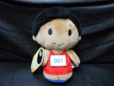 Hallmark Itty Bitty's "Track Runner - African American" 2016 NEW MARK THRU UPC