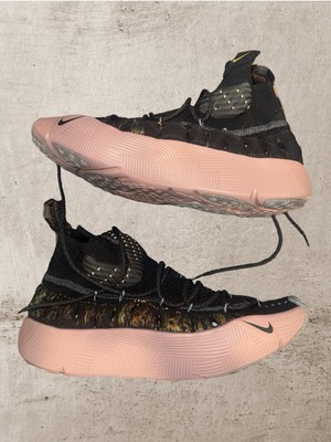 Size 9 - S22 Nike ISPA Sense Flyknit Black Mauve Unreleased Sample Colorway Rare