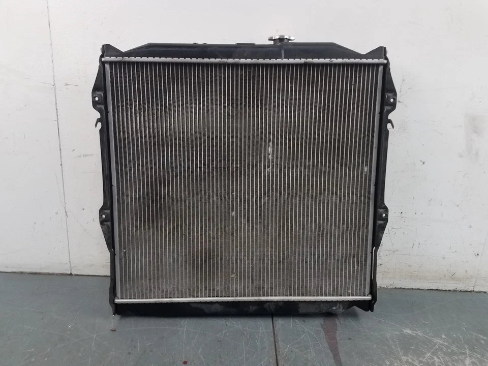 Radiador Toyota 4Runner 2002 #0213 H7 Foto 4 de 4