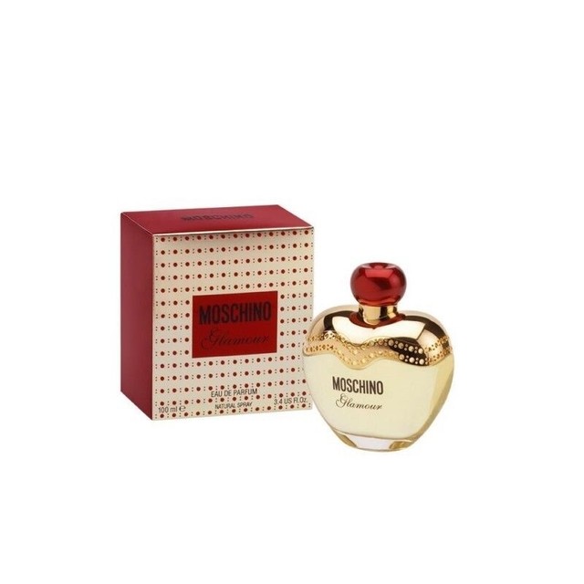 moschino glamour perfume