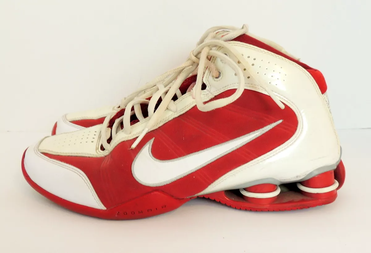 Nike zoom top basketball 2009